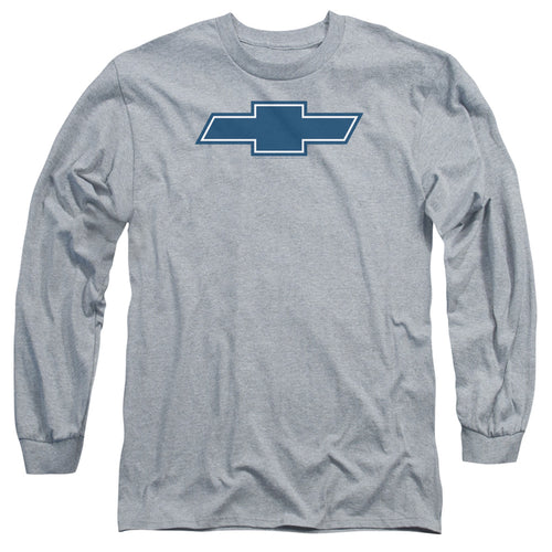 Chevy Simple Vintage Bowtie Long Sleeve T-Shirt