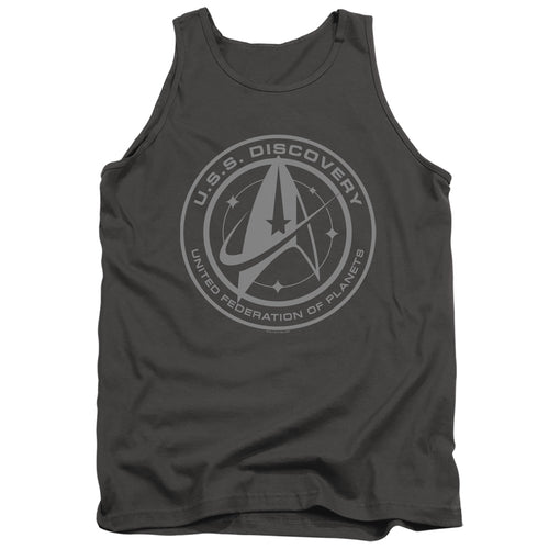 Star Trek Discovery Crest Tank Top