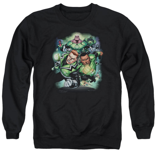 DC Comics Corps #1 Crewneck Sweatshirt