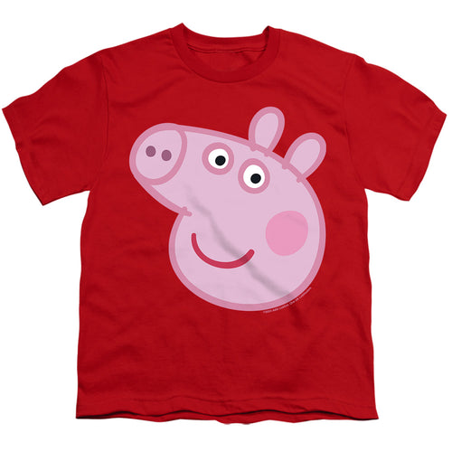 Peppa Pig Face Youth/Toddler T-Shirt