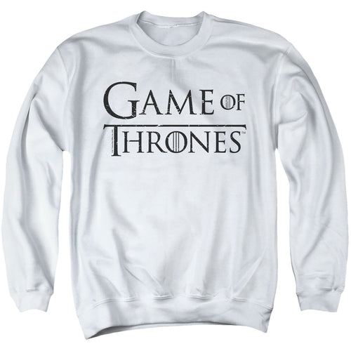 Game of Thrones Logo 2 Crewneck Sweatshirt