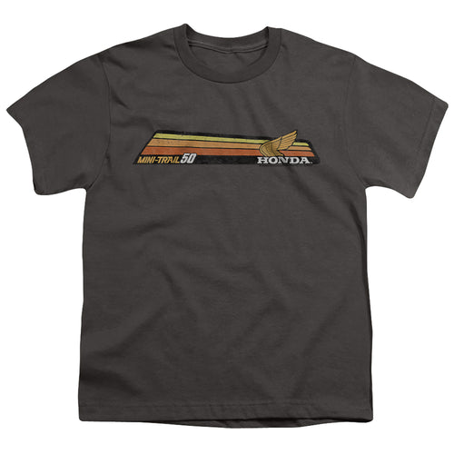 Honda Mini-Trail 50 Stripe Youth/Toddler T-Shirt