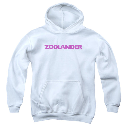 Zoolander Classic Logo Youth Hoodie