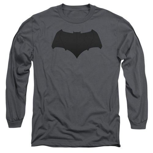 Batman v Superman Batman Logo Long Sleeve T-Shirt