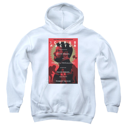 Star Trek The Icarus Factor Youth Hoodie