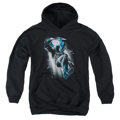 Batman Bat Crash Youth Hoodie