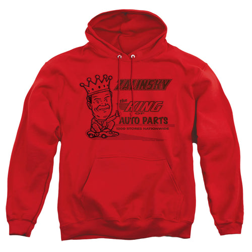 Tommy Boy Zalinsky Auto Parts Pullover Hoodie
