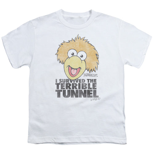 Fraggle Rock Terrible Tunnel Youth/Toddler T-Shirt