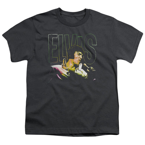 Elvis Presley Multicolored Youth/Toddler T-Shirt