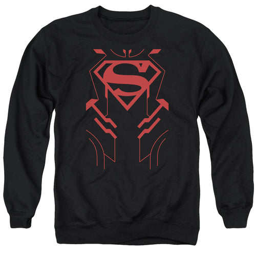 Justice League Superboy Crewneck Sweatshirt