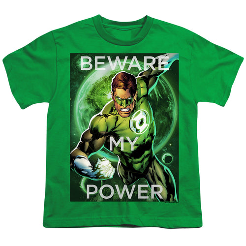 Green Lantern Power Youth/Toddler T-Shirt
