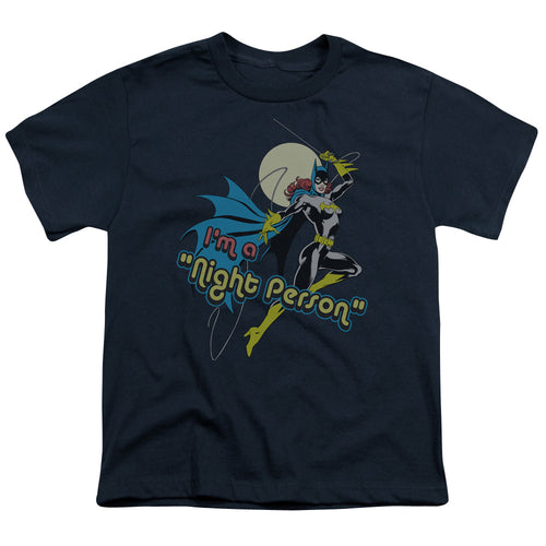 DC Comics Night Person Youth/Toddler T-Shirt