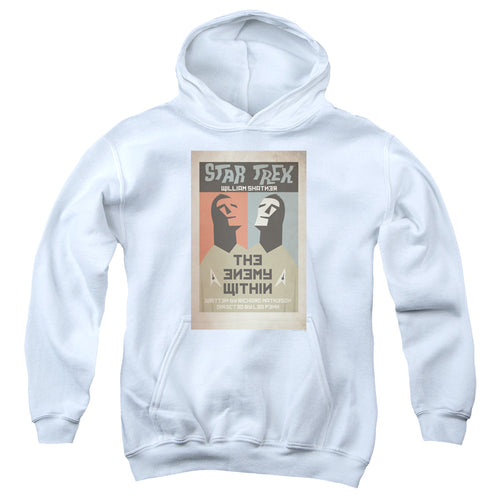 Star Trek The Enemy Within Youth Hoodie