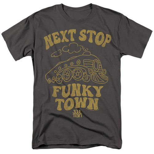 Soul Train Soul Train Next Stop T-Shirt