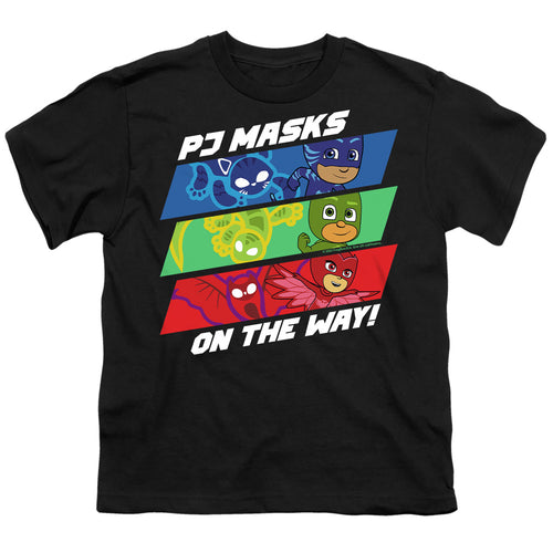 PJ Masks Hero Panels Youth/Toddler T-Shirt