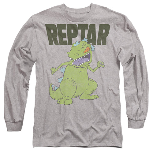 Rugrats Reptar Big Long Sleeve T-Shirt
