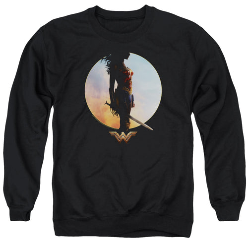 Wonder Woman (2017) Wisdom and Wonder Crewneck Sweatshirt