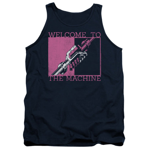 Pink Floyd Welcome to the Machine Tank Top