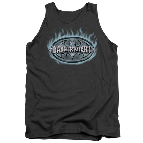 Batman Dark Knight Steel Shield Tank Top