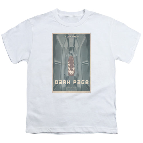 Star Trek Dark Page Youth/Toddler T-Shirt