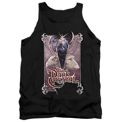 The Dark Crystal Wicked Poster Tank Top