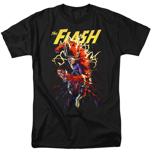 Justice League Ripping Apart T-Shirt
