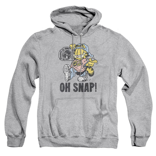 Garfield Oh Snap Pullover Hoodie