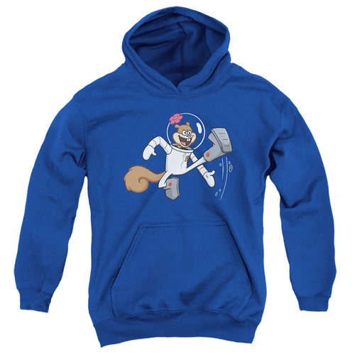 Spongebob Squarepants Karate Sandy Youth Hoodie