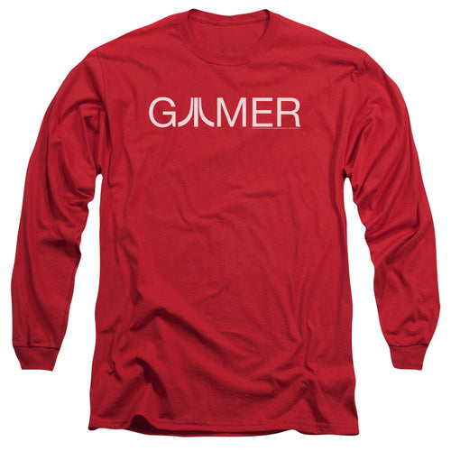 Atari Gamer Long Sleeve T-Shirt