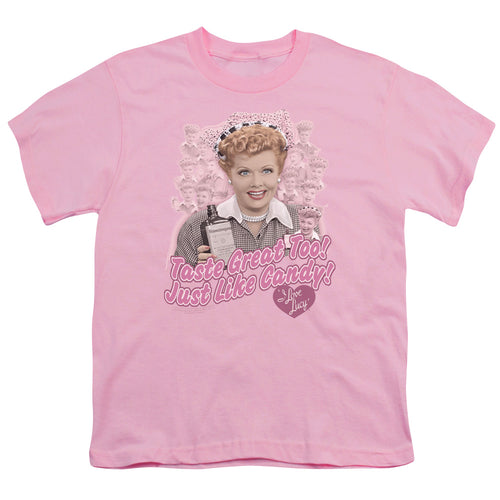 I Love Lucy Tastes Like Candy Youth/Toddler T-Shirt