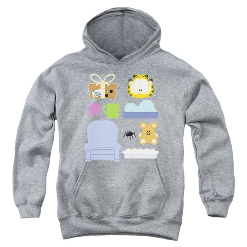 Garfield Gift Set Youth Hoodie