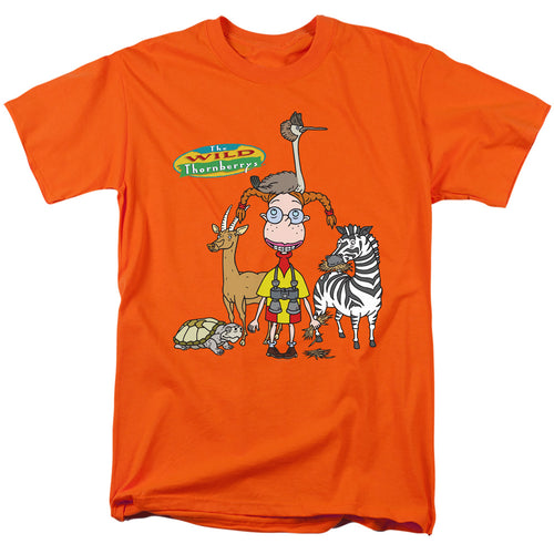 Wild Thornberrys Eliza's Safari T-Shirt