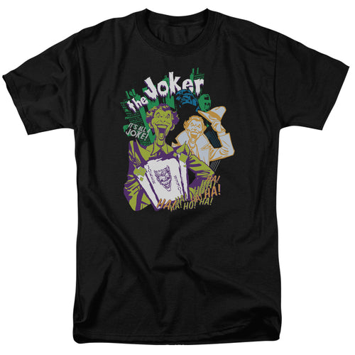 Batman Its All A Joke T-Shirt