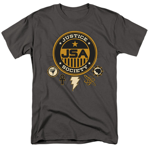 Black Adam Black Adam Justice Society T-Shirt