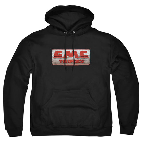 GMC Beat Up 1959 Logo Pullover Hoodie