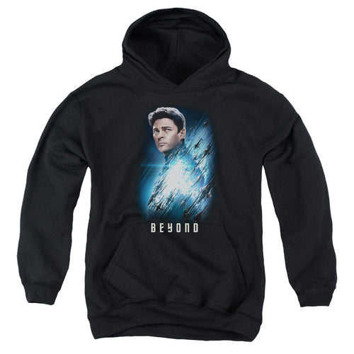 Star Trek Beyond Bones Poster Youth Hoodie