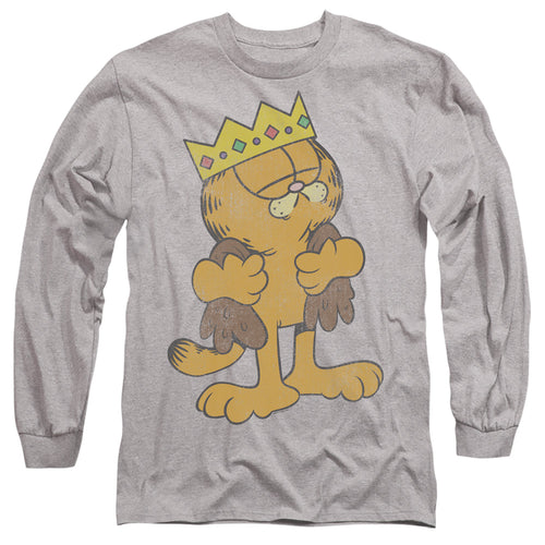 Garfield King Garfield Long Sleeve T-Shirt