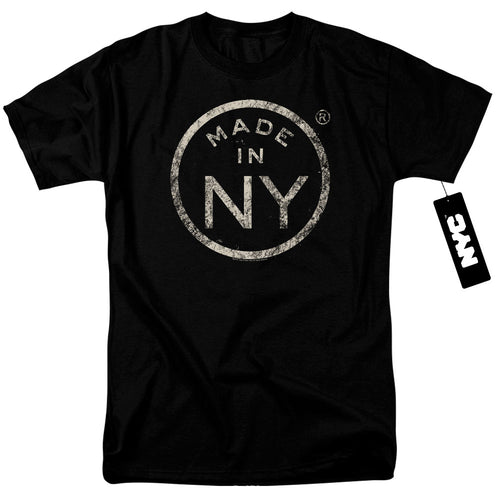 New York City Made in NY T-Shirt