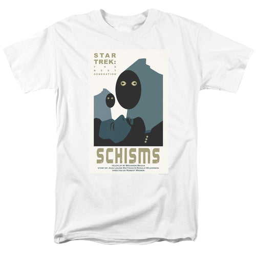 Star Trek Schisms T-Shirt