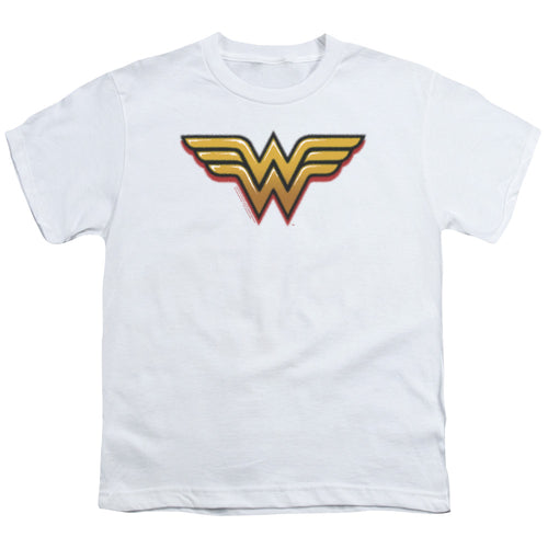 Wonder Woman Airbrush Ww Youth/Toddler T-Shirt