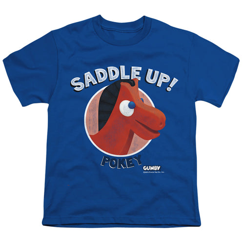 Gumby Saddle Up Youth/Toddler T-Shirt