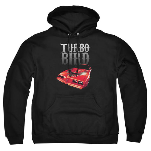 Pontiac Turbo Bird Pullover Hoodie