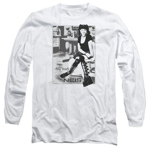 NCIS Relax Long Sleeve T-Shirt
