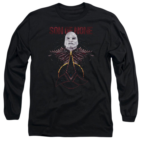 Star Trek Discovery Son of None Long Sleeve T-Shirt