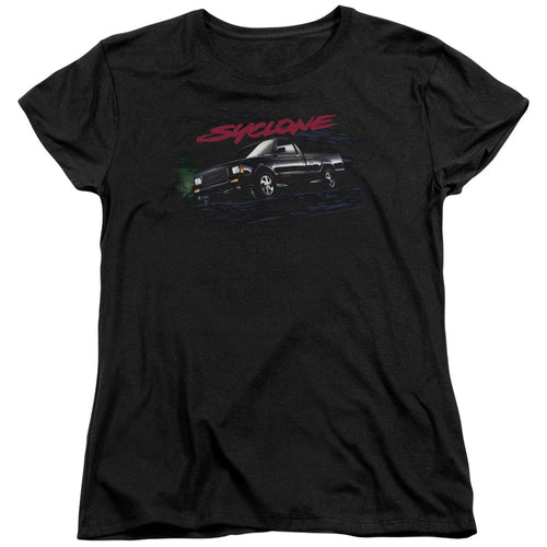 GMC Syclone Womens T-Shirt