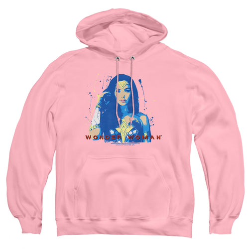 Wonder Woman 1984 Wonder Glow Pullover Hoodie
