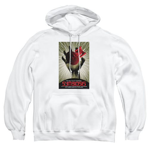 Star Trek Symbiosis Pullover Hoodie