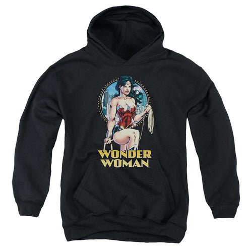DC Comics City Warrior Youth Hoodie