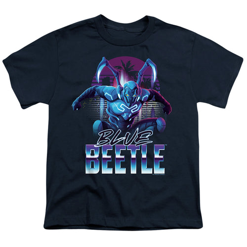 Blue Beetle City Protector Youth/Toddler T-Shirt