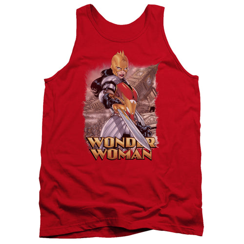 DC Comics Wonder Woman Tank Top